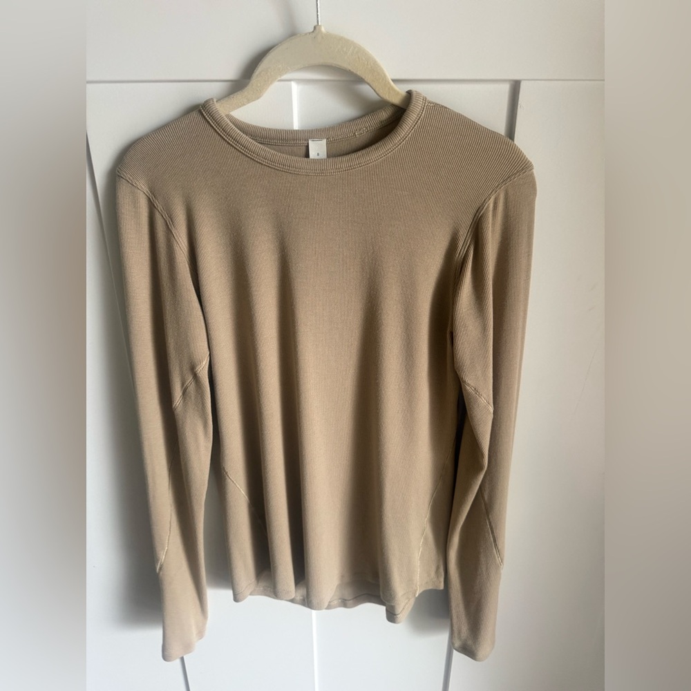 Lululemon Hold Tight Long Sleeve - Picture 2 of 7